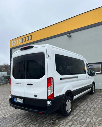 Ford Transit cena 95000 przebieg: 469700, rok produkcji 2021 z Głogów Małopolski małe 37